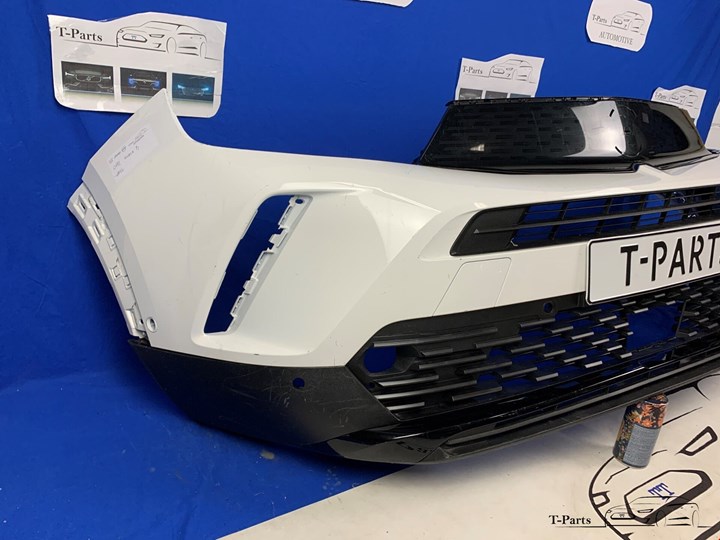 Koop Voorbumper bij T-Parts