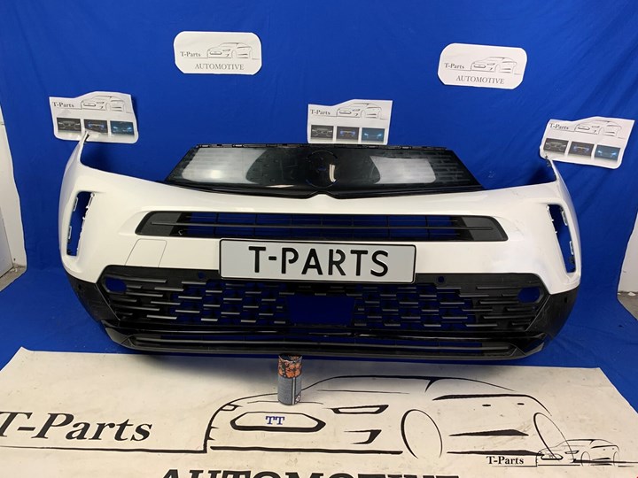 Koop Voorbumper bij T-Parts