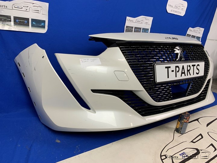 Koop Voorbumper bij T-Parts