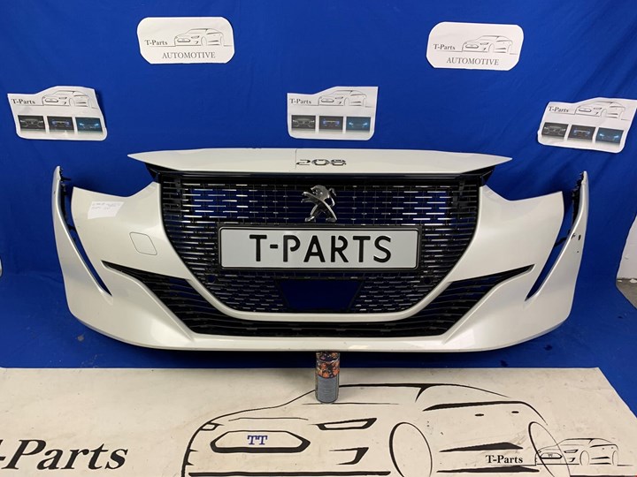 Koop Voorbumper bij T-Parts