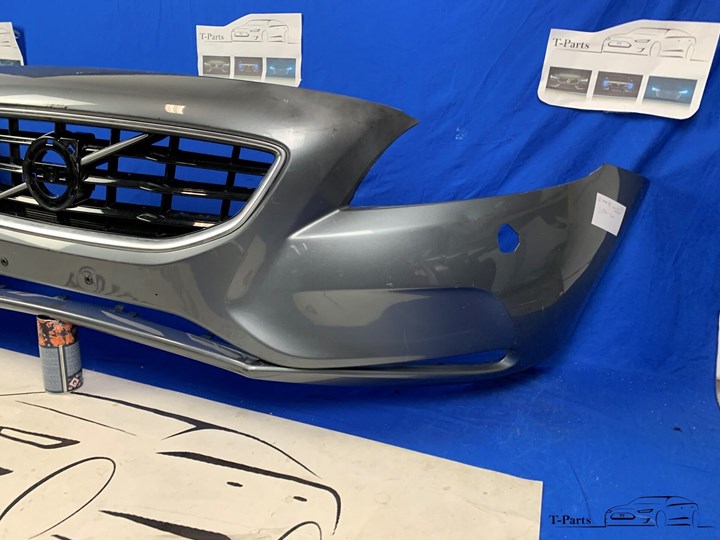 Koop Voorbumper bij T-Parts