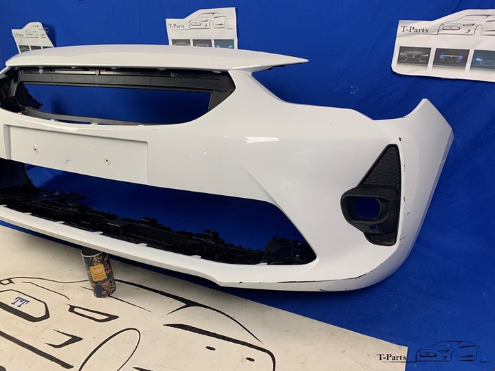 Koop Voorbumper bij T-Parts