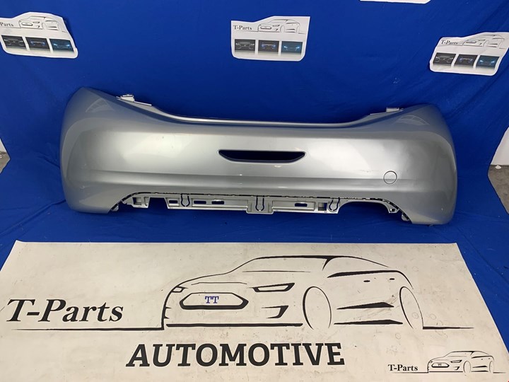 Peugeot 208 achterbumper origineel bumper 2012+ image 1