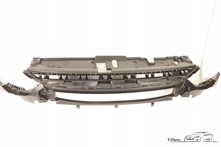 Opel corsa F grill houder grillesteun voorbumper bumper image 1