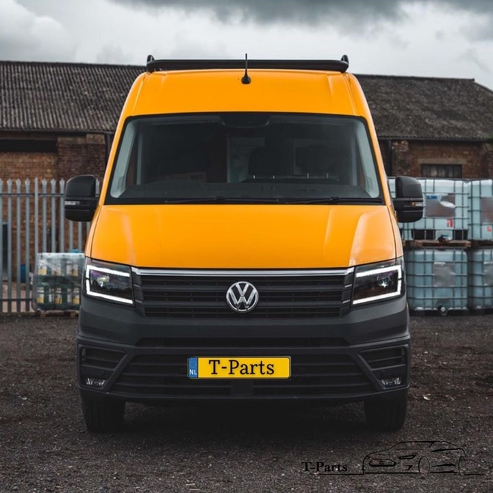 Volkswagen Crafter koplamp links rechts FULL LED light 2017+ image 1