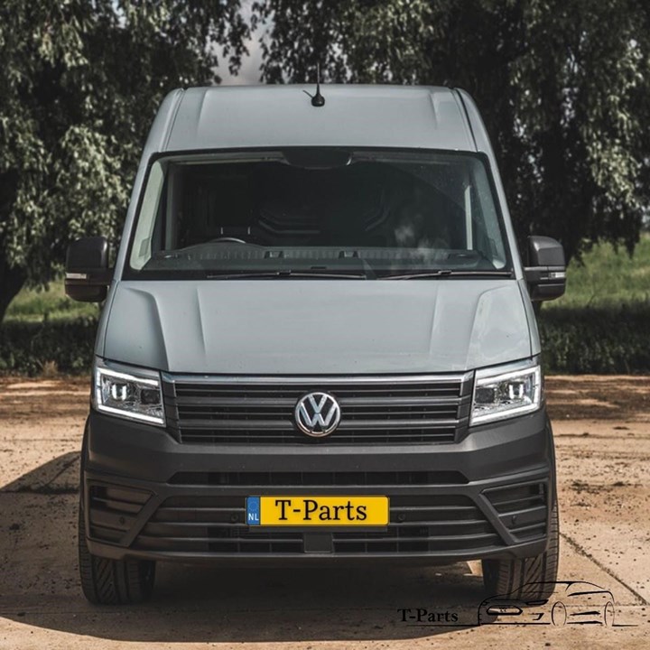 Volkswagen crafter koplamp links rechts FULL LED light 2017+ image 1