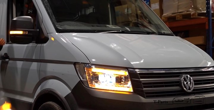 Koop Koplamp | Links en Rechts bij T-Parts