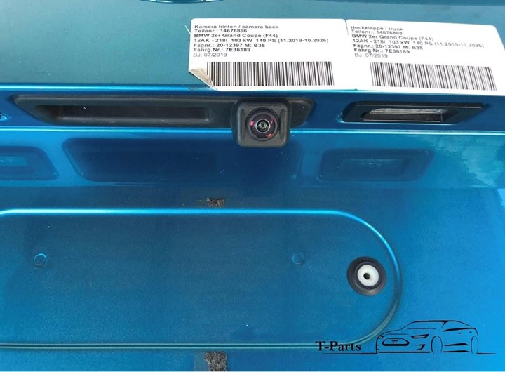 Koop Kofferdeksel | Kofferklep bij T-Parts