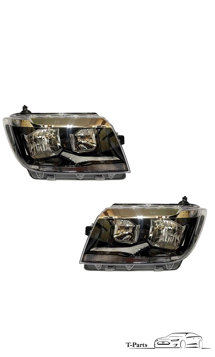 Volkswagen Crafter koplamp links rechts origineel  image 1