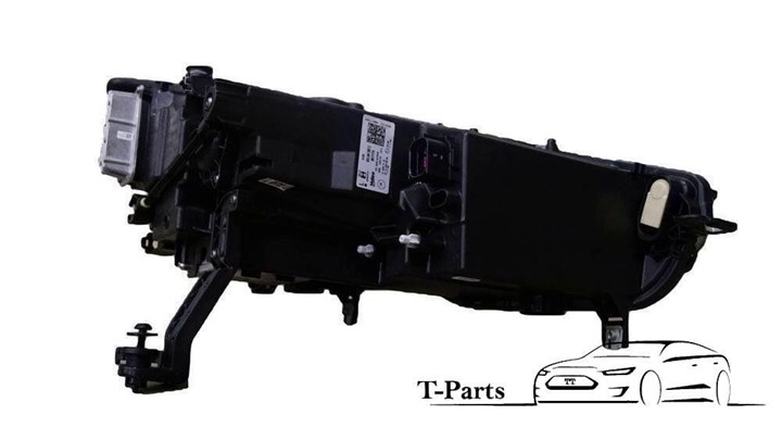 Koop Koplamp kap | Koplamprand | Enkel bij T-Parts