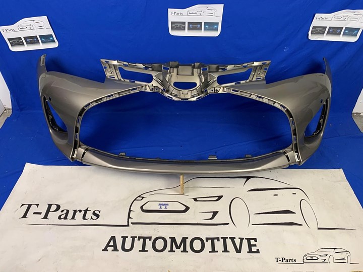 Toyota yaris voorbumper origineel 2014-2018 Bumper  image 1