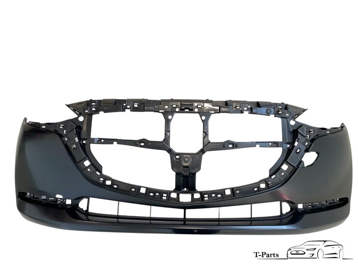 Mazda 2 Facelift voorbumper 2018+ Origineel nieuw image 1