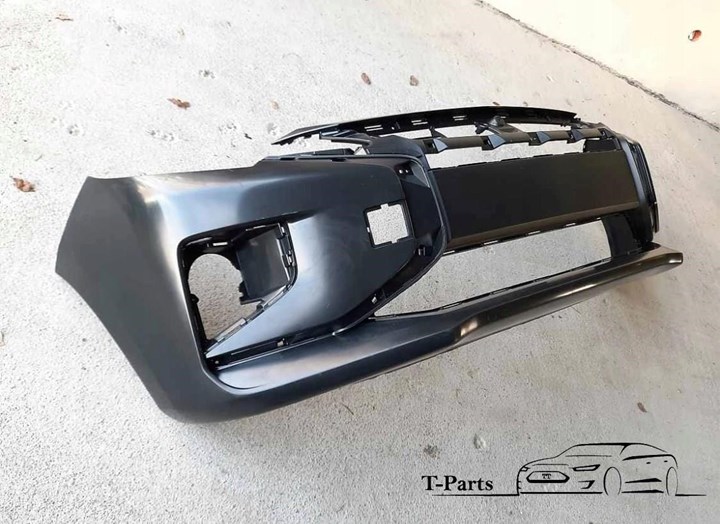 Mitsubishi space star voorbumper NIEUW origineel bumper 2019+ image 1