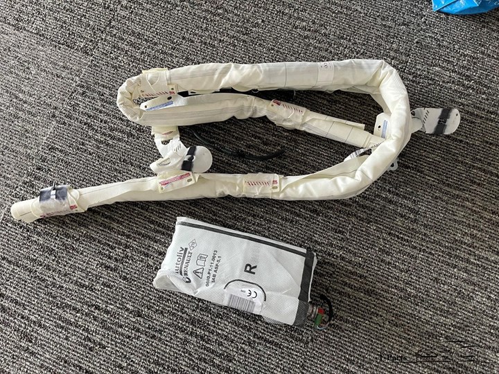 Koop Hemel airbag bij T-Parts