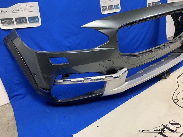Koop Voorbumper bij T-Parts