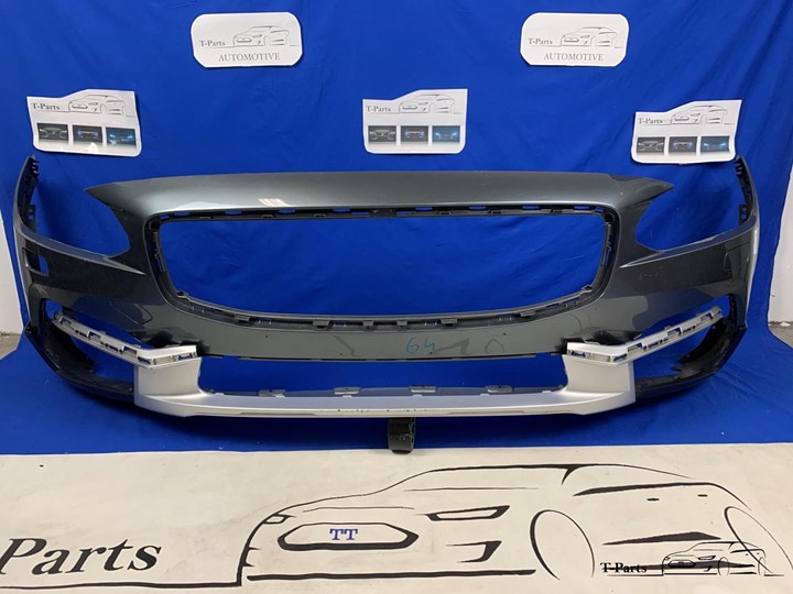 Volvo v90 S90 cross country voorbumper 2016+ bumper image 1