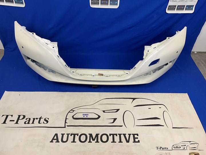 Nissan leaf voorbumper 2017+ origineel bumper image 1