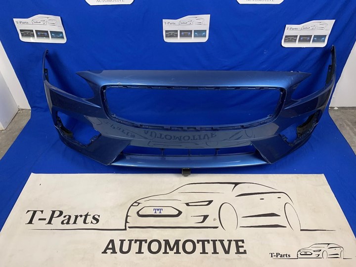 Volvo S90 V90 R design voorbumper origineel bumper  image 1