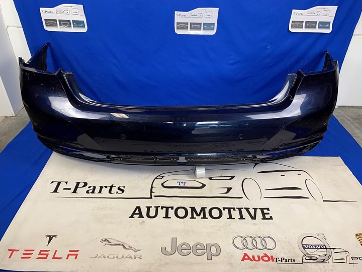 Bmw 7 serie G11 G12 achterbumper origineel image 1