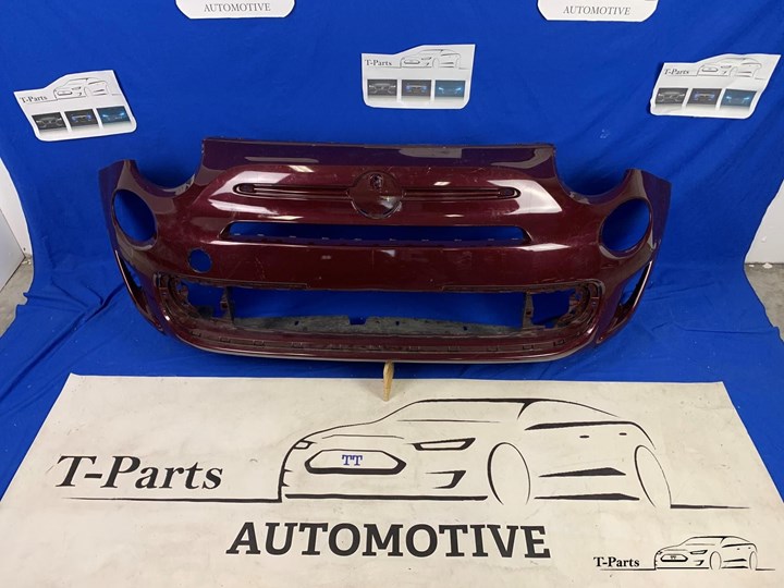 Koop Voorbumper bij T-Parts