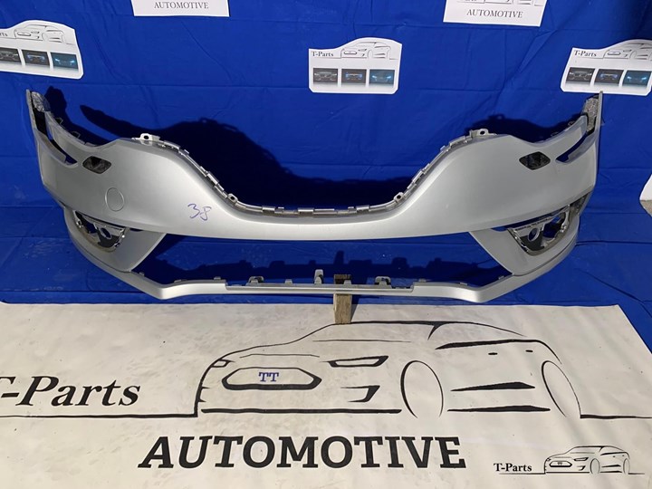 Renault megane 4 voorbumper origineel 2016+ Bumper image 1