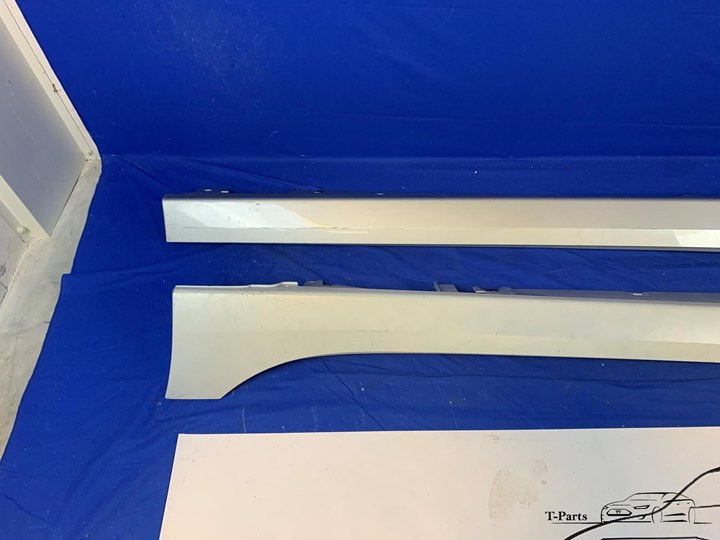 Koop Sideskirt | Zijskirt bij T-Parts