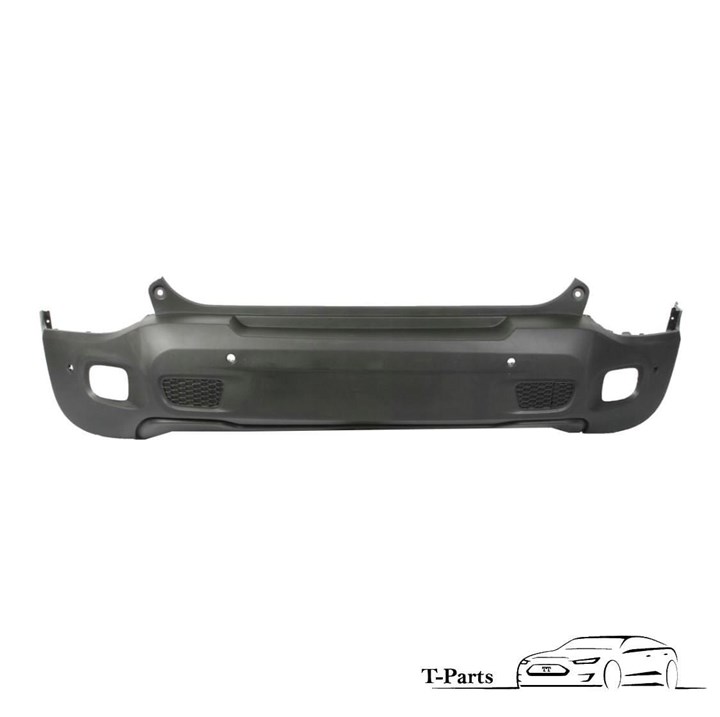 Koop Achterbumper bij T-Parts