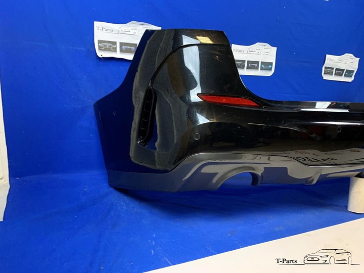 Koop Achterbumper bij T-Parts