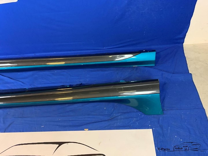 Koop Sideskirt | Zijskirt bij T-Parts