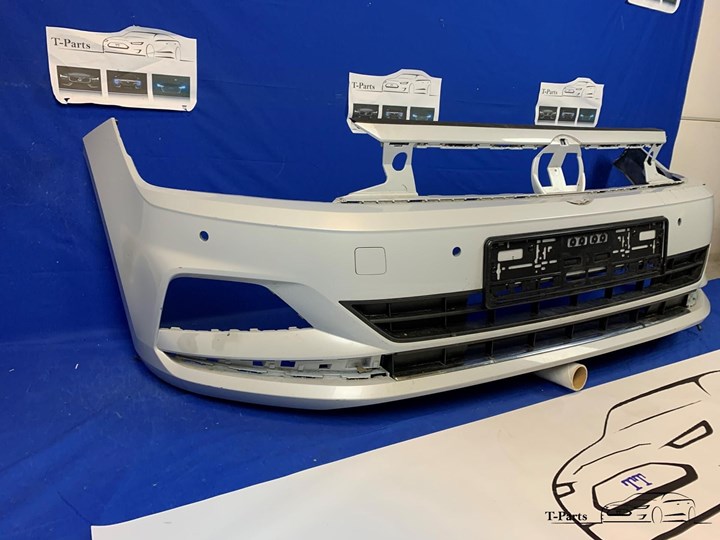 Koop Voorbumper bij T-Parts