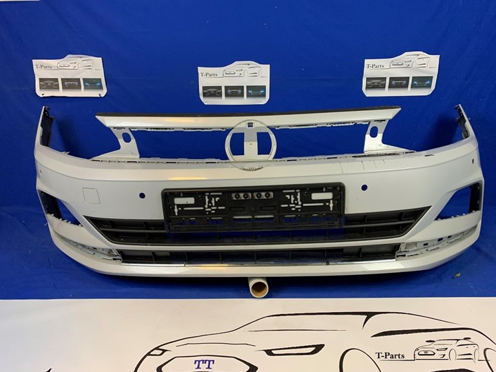 Koop Voorbumper bij T-Parts