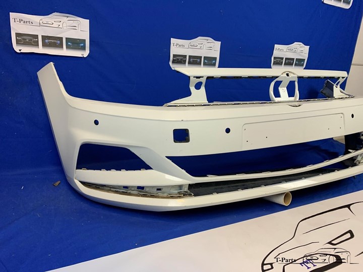 Koop Voorbumper bij T-Parts