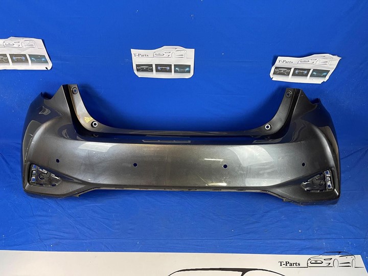 Koop Achterbumper bij T-Parts