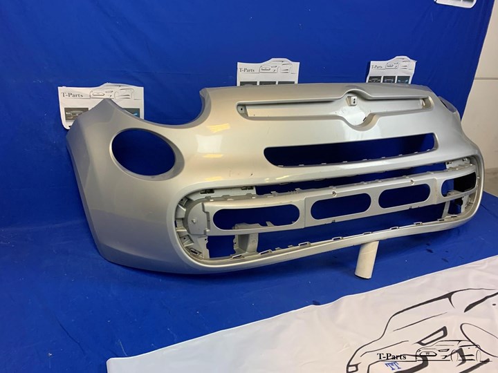 Koop Voorbumper bij T-Parts