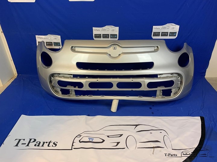 Fiat 500L voorbumper origineel bumper image 1