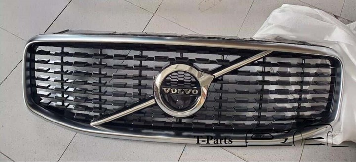 Volvo XC60 grill R-design 2016+ NIEUW OE 31457464 image 1