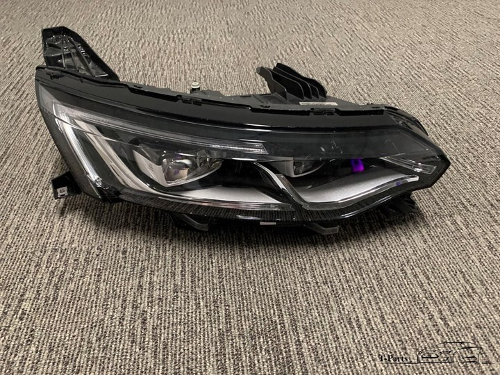 Renault talisman koplamp NIEUW rechts origineel compleet  image 1