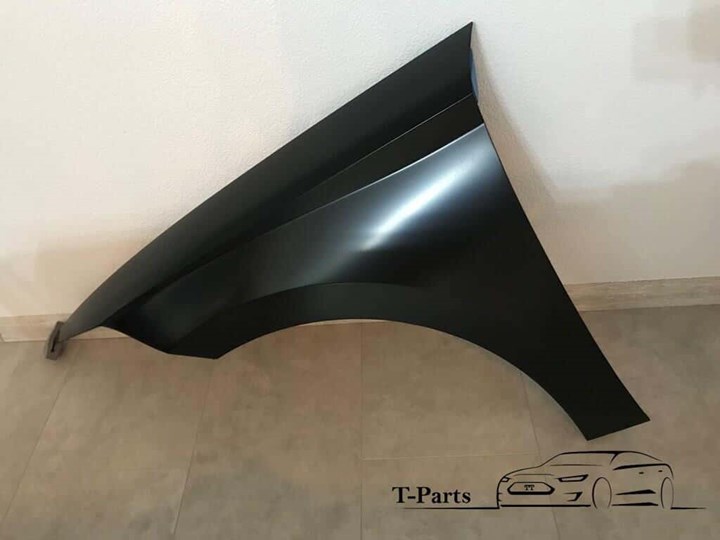Seat Ibiza 6F zijscherm links spatbord NIEUW 2017+ image 1