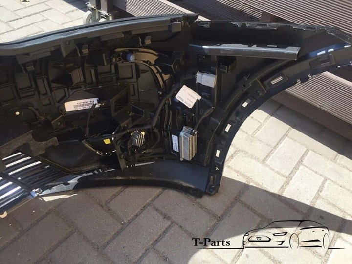 Koop Voorbumper bij T-Parts