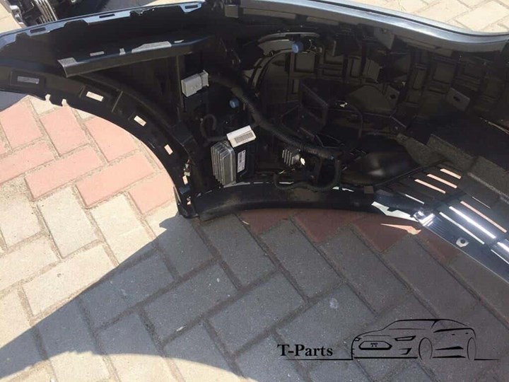 Koop Voorbumper bij T-Parts