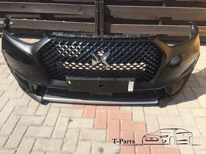Koop Voorbumper bij T-Parts