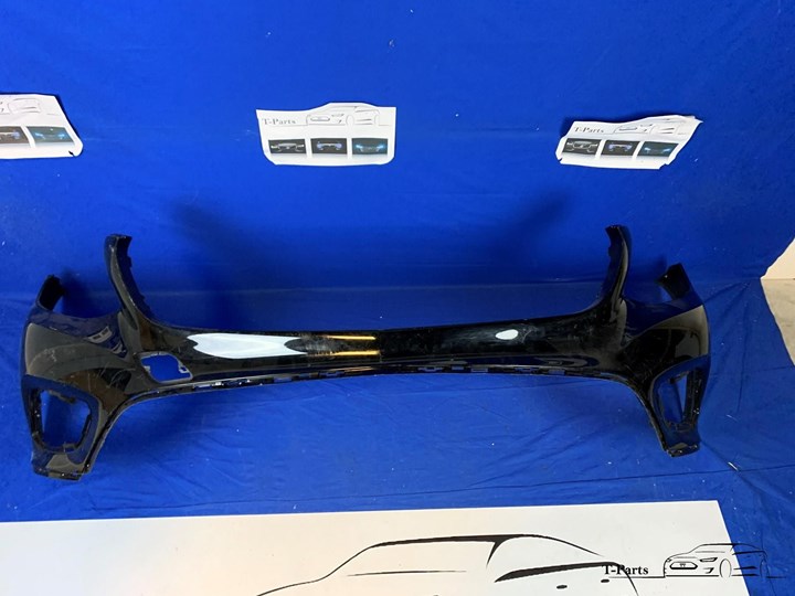Koop Voorbumper bij T-Parts