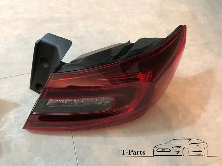 Koop Achterlicht | Links en Rechts bij T-Parts