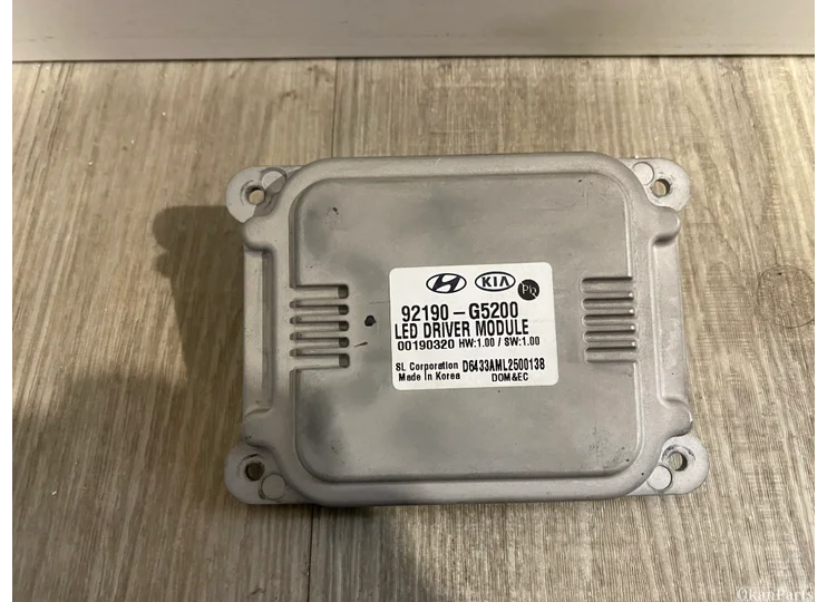 Koop Verlichtingsmodule bij OkanParts