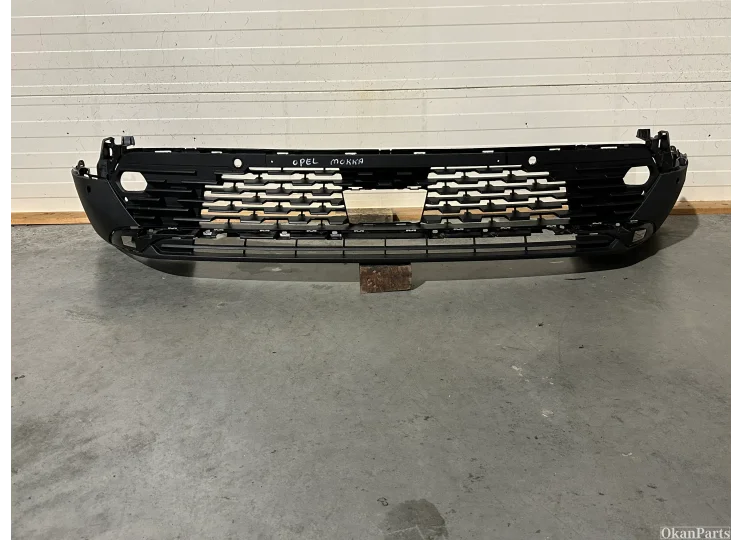 Koop Voorbumper bij OkanParts