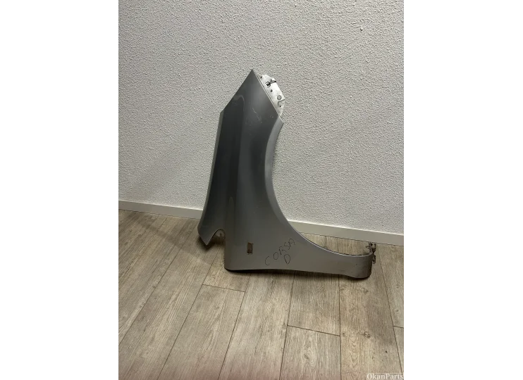 Koop Zijpaneel | Zijscherm | Voorscherm bij OkanParts