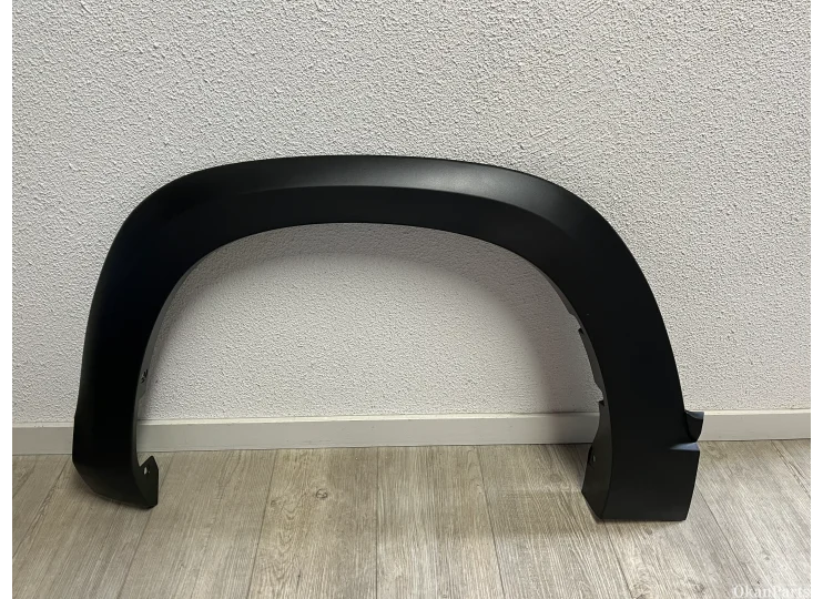 Koop Sierlijst | Sierstrip | Stootlijst | Losse delen bij OkanParts