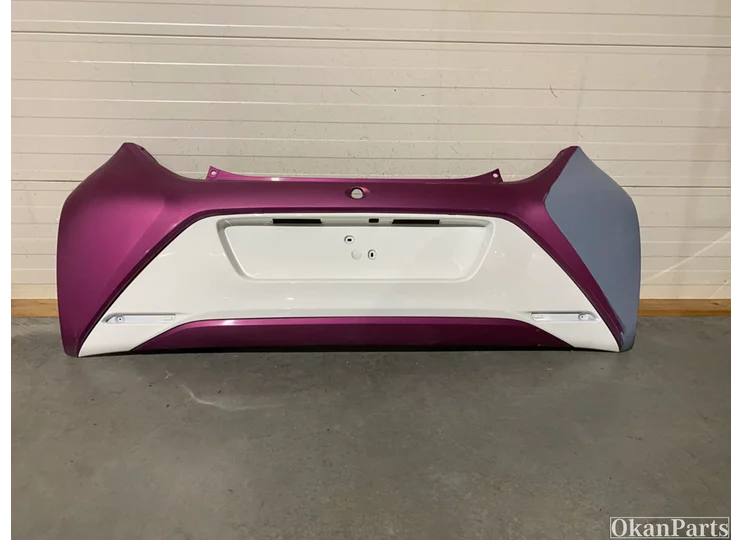 Koop Achterbumper bij OkanParts
