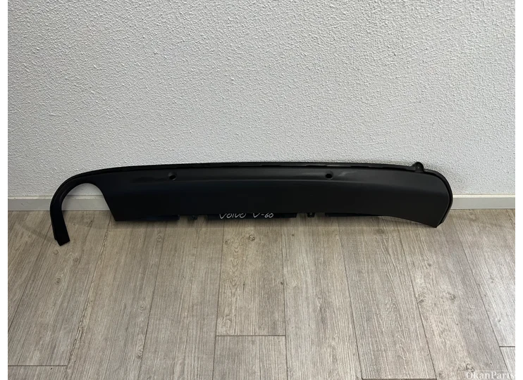 Koop Diffuser | Achterskirt | Bumperspoiler achter bij OkanParts