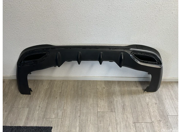 Koop Diffuser | Achterskirt | Bumperspoiler achter bij OkanParts
